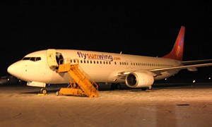 Sunwing au départ de Val-d'Or : c'est parti ! Sunwing au départ de Val-d'Or : c'est parti !