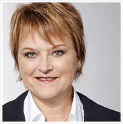 Nicole Ménard, ministre du tourisme du Québec