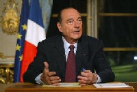 Jacques Chirac