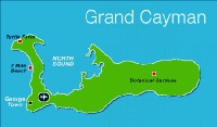 Grand Cayman émerge de la dévastation causée par Yvan Grand Cayman émerge de la dévastation causée par Yvan