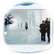 L'hôtel de glace de Québec L'hôtel de glace de Québec