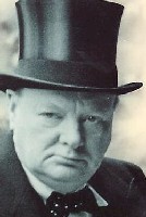 Winston Churchill