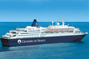 Entente de commercialisation entre Croisière de France et Vacances Tours Mont-Royal Entente de commercialisation entre Croisière de France et Vacances Tours Mont-Royal