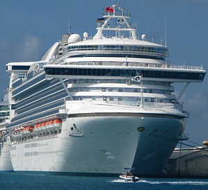 Le Caribbean Princess