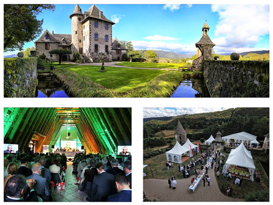 Pour réfléchir au tourisme du futur: les Entretiens de Vixouze : 2ème édition Pour réfléchir au tourisme du futur: les Entretiens de Vixouze : 2ème édition