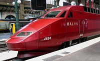 L'offre spéciale "Going Going Gone Thalys Special" de Rail Europe