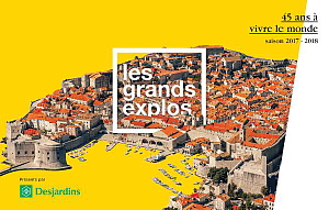 Les Grands Explorateurs acquièrent Les Aventuriers Voyageurs pour leurs 45 ans Les Grands Explorateurs acquièrent Les Aventuriers Voyageurs pour leurs 45 ans