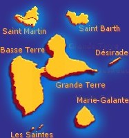 Un séisme ressenti en Guadeloupe: légers dégâts matériels localisés aux Saintes Un séisme ressenti en Guadeloupe: légers dégâts matériels localisés aux Saintes