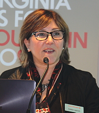 Debbie Legroulx, Air Canada Debbie Legroulx, Air Canada