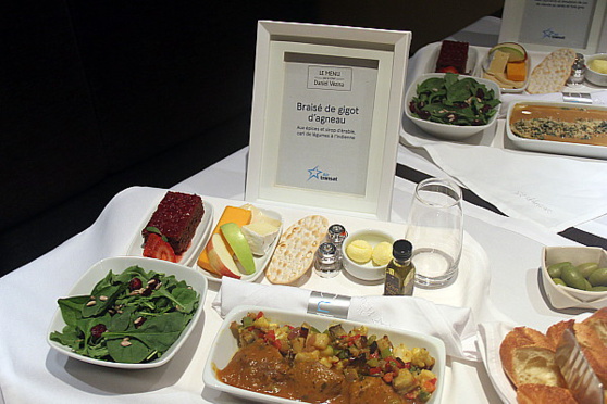 Des exemples des 6 plats qui seront bientôt disponibles, grâce à cette nouvelle collaboration Des exemples des 6 plats qui seront bientôt disponibles, grâce à cette nouvelle collaboration