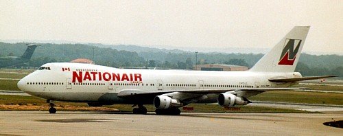 Il y a quarante ans aujourd'hui : le premier vol du Boeing 747 Il y a quarante ans aujourd'hui : le premier vol du Boeing 747