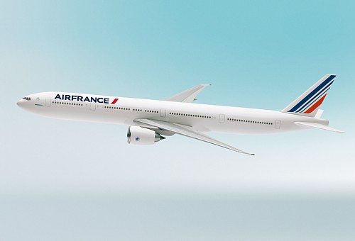 Air France dévoile un nouveau logo