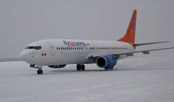 Sunwing au départ de Sept-îles: c'est parti! Sunwing au départ de Sept-îles: c'est parti!