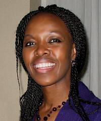 Mme Sthu Zungu Présidente Amérique du Nord de South African Tourism Mme Sthu Zungu Présidente Amérique du Nord de South African Tourism