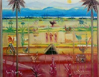 Oeuvre de Guillo Perez Oeuvre de Guillo Perez