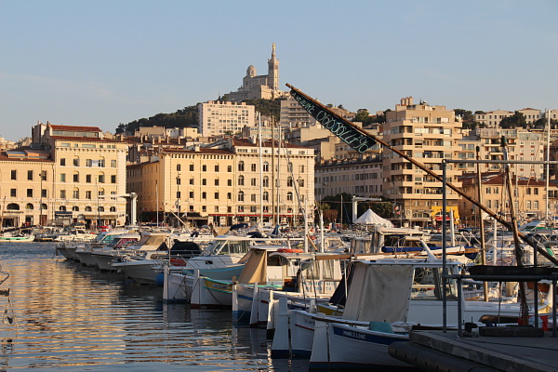 Le Vieux-Port Le Vieux-Port