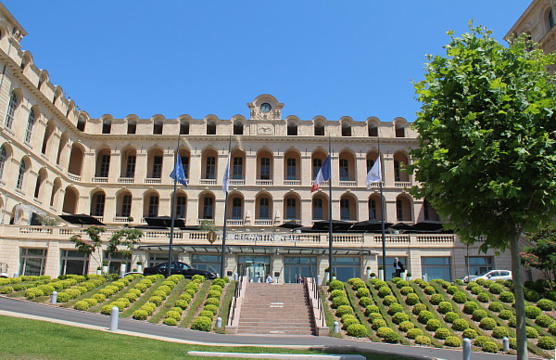 Le nouvel Intercontinental, dans l'ancien Hôtel-Dieu