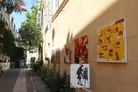 Rue du Panier