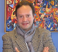 Manuel Montelongo directeur du CPTM à Montréal