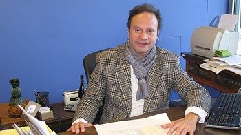 Manuel Montelongo directeur du CPTM à Montréal