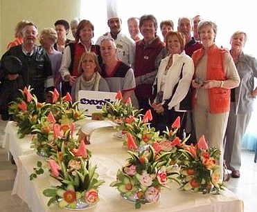 Salutations des ambassadeurs d' Exotik Tours en Tunisie  Salutations des ambassadeurs d' Exotik Tours en Tunisie