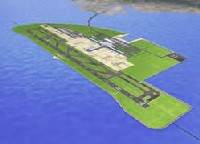 Japon: un air de Disneyland pour un aéroport de haute-technologie Japon: un air de Disneyland pour un aéroport de haute-technologie