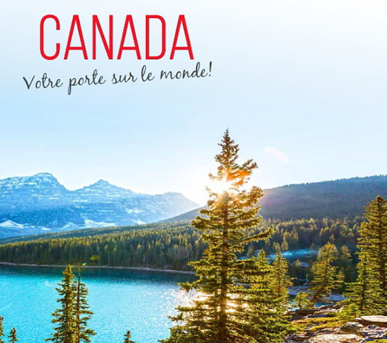 Vacances Air Canada lance le concours Go Canada Vacances Air Canada lance le concours Go Canada
