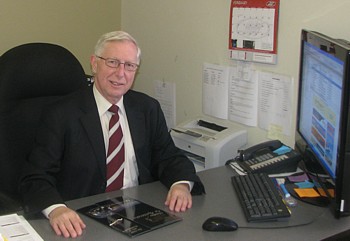 Michel Mordret , Directeur, ventes & marketing  Autobus La Québécoise