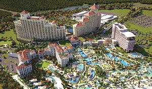 ©Grand Hyatt Baha Mar