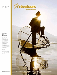 Rêvatours, un magazine et un nouveau look Rêvatours, un magazine et un nouveau look