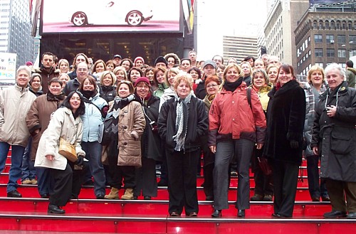 Éducotour de Carte Postale Tour à New York : arrêt sur image Éducotour de Carte Postale Tour à New York : arrêt sur image