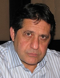 Sam Char. directeur exécutif de Sunwing Québec Sam Char. directeur exécutif de Sunwing Québec