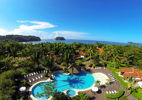 Vacances Air Canada offre un séjour gratuit pour enfants au Villas Playa Samara