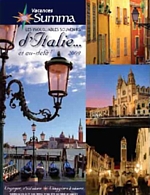 Vacances Summa et Selim Tours: nouvelles brochures Vacances Summa et Selim Tours: nouvelles brochures