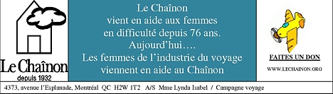Le Chaînon : la levée de fonds a bien commencé Le Chaînon : la levée de fonds a bien commencé
