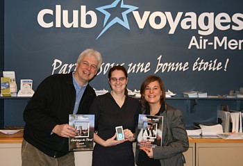 Concours Ipod de Tours Chanteclerc/Solbec Tours : une première gagnante ! Concours Ipod de Tours Chanteclerc/Solbec Tours : une première gagnante !