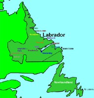 Un lien permanent entre Terre-Neuve et le Labrador est faisable mais onéreux Un lien permanent entre Terre-Neuve et le Labrador est faisable mais onéreux