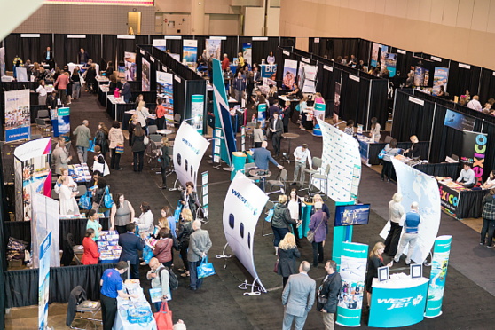 WestJet donne le coup d’envoi de l’Expo voyage 2017 à Toronto WestJet donne le coup d’envoi de l’Expo voyage 2017 à Toronto