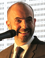 Ziv Nevo Kulman, consul général d'Israël et représentant permanent auprès de l'OACI