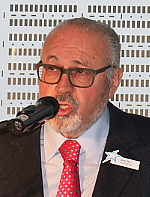 Jean-Marc Eustache, président et chef de la direction de Transat A.T. inc.