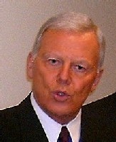 Allen B. Graham, PDG de Air Tranat Allen B. Graham, PDG de Air Tranat