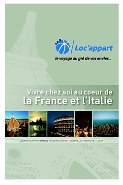 La brochure