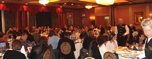 Tours Chanteclerc/Solbec remercient les agents de Québec Tours Chanteclerc/Solbec remercient les agents de Québec