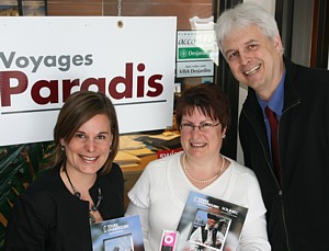 Concours Ipod de Tours Chanteclerc/Solbec Tours: une autre gagnante  Concours Ipod de Tours Chanteclerc/Solbec Tours: une autre gagnante