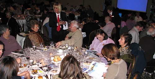 Tours Chanteclerc/Solbec Tours fait salle comble à Laval Tours Chanteclerc/Solbec Tours fait salle comble à Laval