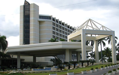 L'hôtel Renaissance Jaragua à Santo Domingo