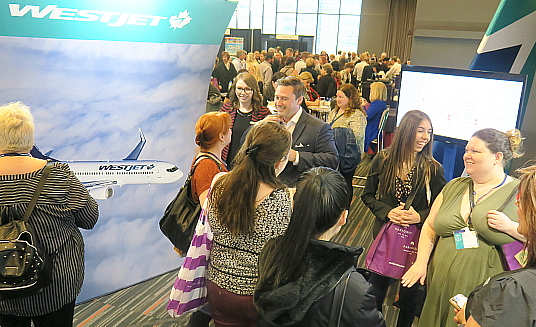 Westjet gâte 500 agents et annonce une expansion internationale avec des gros porteurs Westjet gâte 500 agents et annonce une expansion internationale avec des gros porteurs