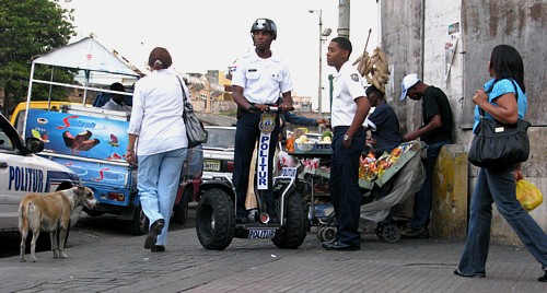 Santo Domingo:  les musées sont fermés le lundi mais...