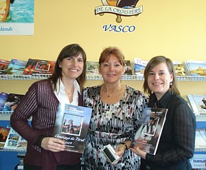 Concours Ipod de Tours Chanteclerc/Solbec Tours une troisième gagnante Concours Ipod de Tours Chanteclerc/Solbec Tours une troisième gagnante