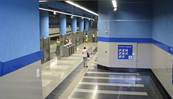 Le tout nouveau métro de Santo Domingo est entré en opération !